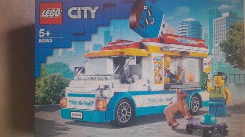 Lego city 60253 camion - , le