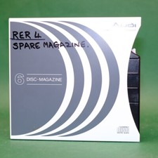 VOLKSWAGEN,SEAT,AUDI & OTRS 6-DISC FACTORY MULTICHANGER CARTRIDGE GAMMA RADIOS