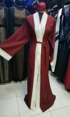 Femme abaya burka - burka, jilbab