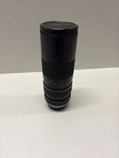 CANON FD TOKINA 75-260mm 4.5