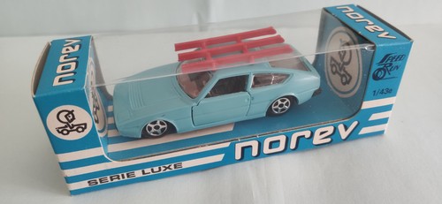 Norev serie luxe matra simca - luxe,