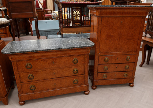 Ensemble mobilier en - ensemble,