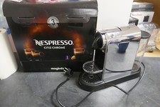Cafetière MAGIMIX NESPRESSO 11316 citiz chrome (Hors Services)