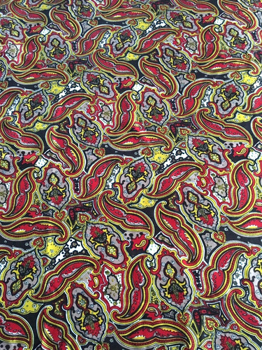 Superbe tissu viscose satin - ou,