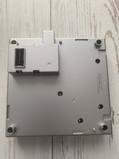 Nintendo GameCube Gameboy Player Adapter DOL-017 Good Condition Tested Silver JP