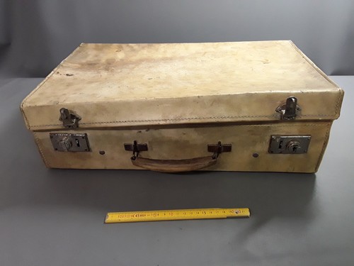 Ancienne bagage ancien - ancien, voyage