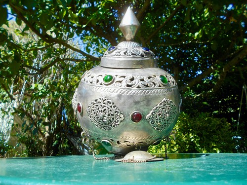 Suspension lanterne lustre