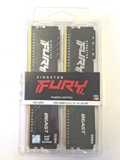 KINGSTON - Kit Barrette RAM