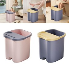 Bain de pieds profond pour