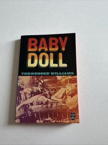 Baby doll tennessee williams - baby,