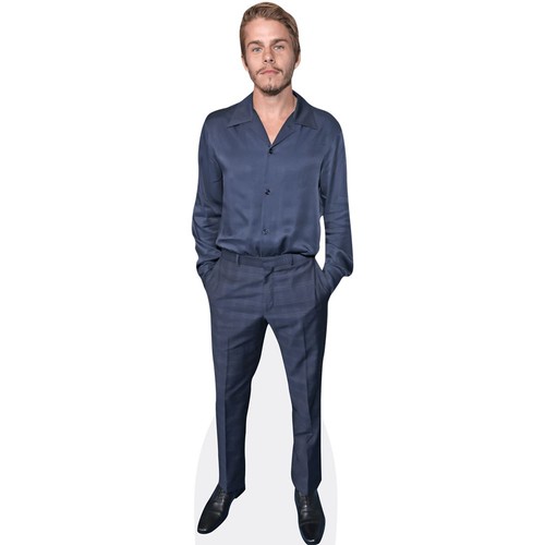 Jake manley - manley, (blue