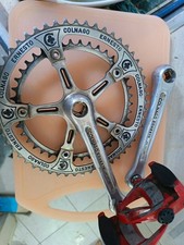 Campagnolo Brev. Silva Colnago Crankset