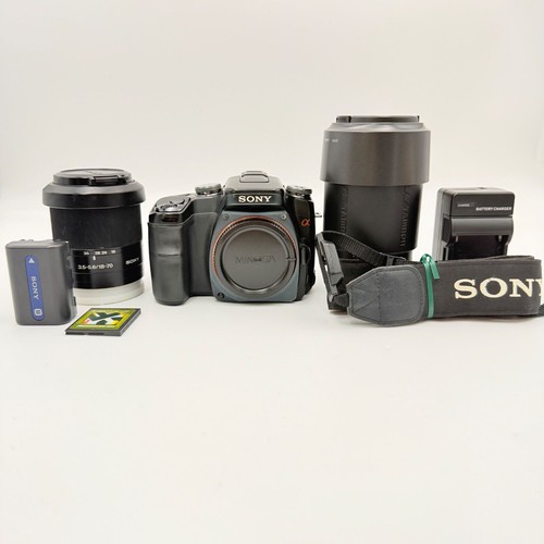 Appareil photo reflex
