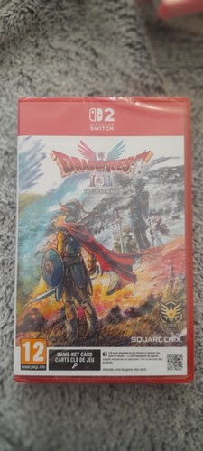 Dragon quest ii remastered - dragon, &