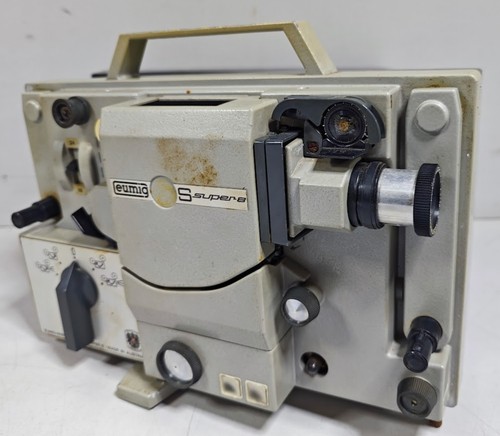 Projecteur film eumig super - projecteur,