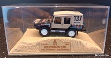 NOREV VOLKSWAGEN ILTIS  PARIS DAKAR 1980 2E EDITION   1:43 /Neuf