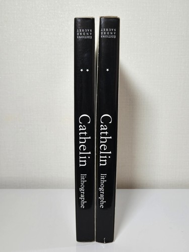 Tome cathelin peintures et - 2,