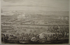 Grande gravure de la Bataille