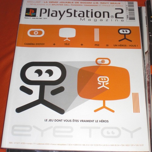 Magazine playstation 77 - playstation, n°