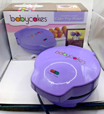 Babycakes Cake Pop Maker -- Oven Baking Unit Only