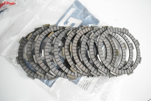 Disques garnie embrayage