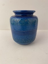 vase de Aldo Londi Rimini pour