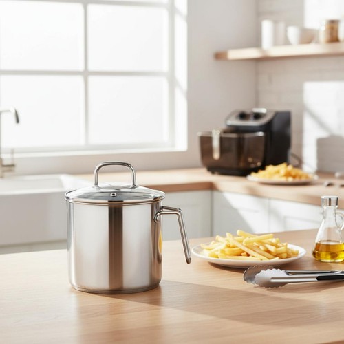 Faitout bouillon panier - faitout,