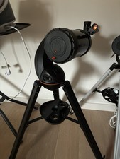Celestron C5 127mm + Camera +