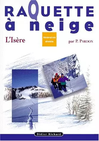 Raquette neige - raquette, à