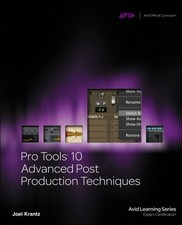 Pro Tools 10 Techniques