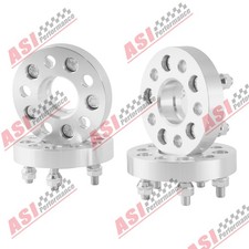 4pcs 25mm 5x100 Adaptateur