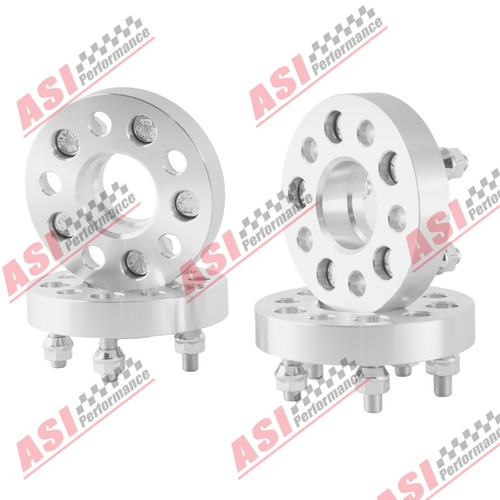 4pcs 25mm 5x100 adaptateur - 25mm,