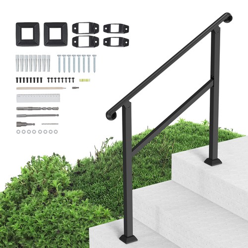 Rampe escalier main courante - main,