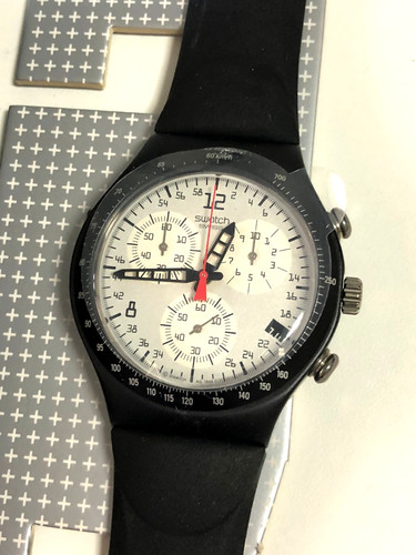 Swatch irony chrono - chrono,