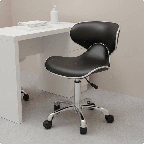 Tabouret manucure à - de,