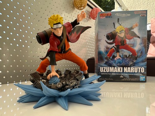 Figurine naruto uzumaki - figurine,