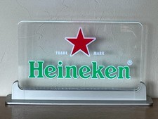 Stunning Light Bar Sign - Heineken Beer - Pub Bistro