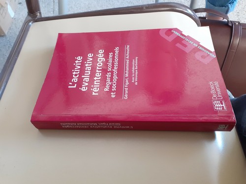 Activité evaluative - l,