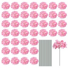 Soie Artificielle Hortensia