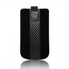 HOUSSE EN CUIR FORCELL -