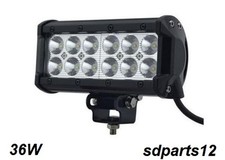 PHARE DE TRAVAIL FEU LED 12V