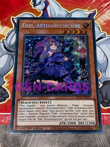 Carte oh edel - gi,