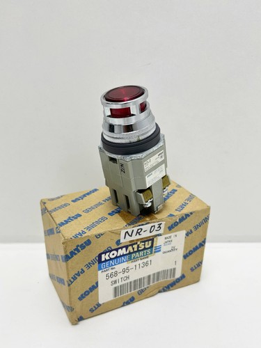 New komatsu 568 11361 - komatsu, 568-95-11361