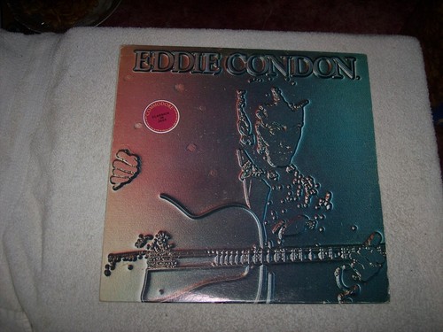 Eddie condon windy city - condon--windy,