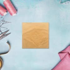 100 pièces feuille de dorure