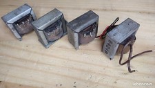 Lot de 4 transformateur de