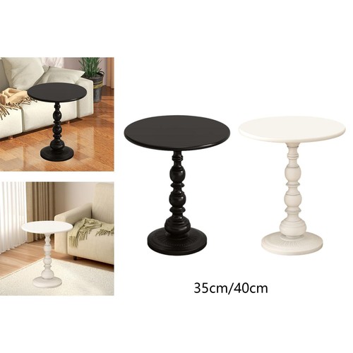 Table chevet ronde avec - de,