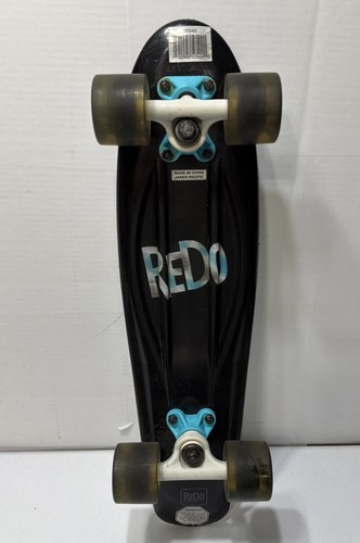 Redo longboard skateboard - redo,