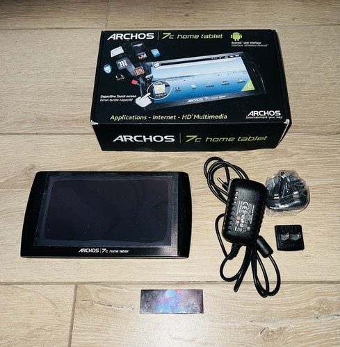 Lecteur multimédia archos - lecteur, 7c