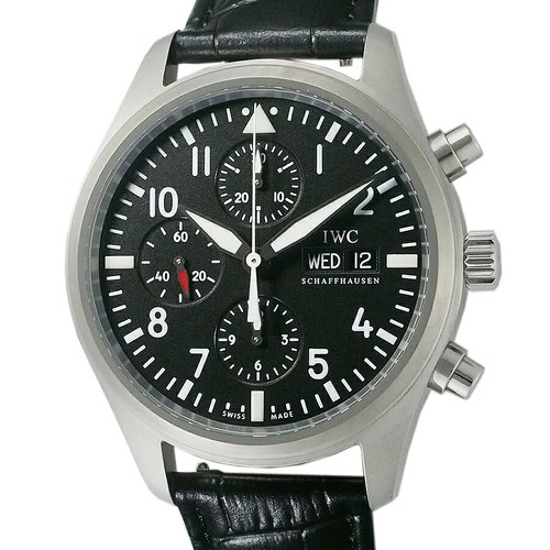 Iwc pilot watch chronograph - pilot,